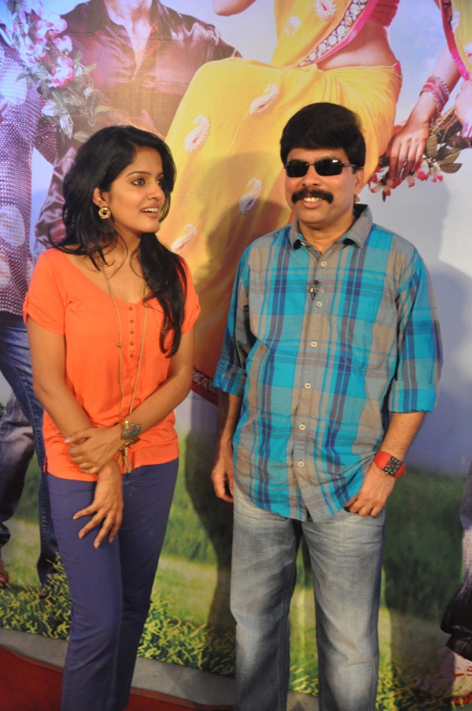 Kanna Laddu Thinna Aasaiya Press Meet