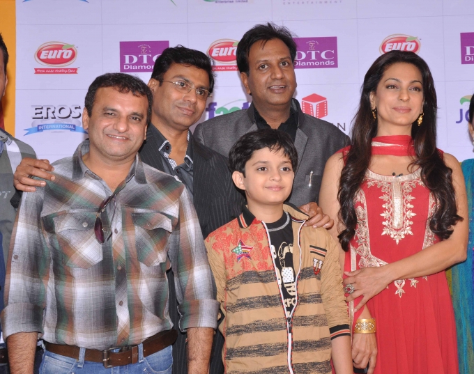 Main Krishna Hoon Movie Promotion