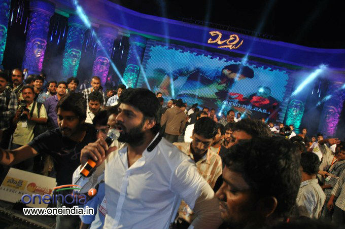 Mirchi Audio Launch