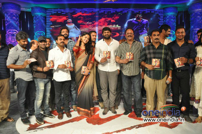 Mirchi Audio Launch