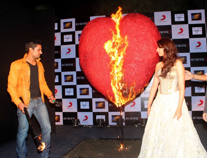 Murder 3 First Look Trailer Launch
