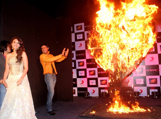 Murder 3 First Look Trailer Launch