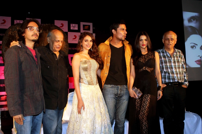 Murder 3 First Look Trailer Launch