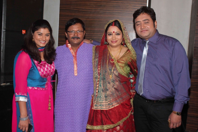 Launch of SAB TV's Hum Aapke Hain In Laws and Tota Weds Maina