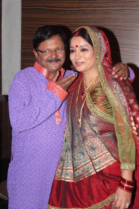 Launch of SAB TV's Hum Aapke Hain In Laws and Tota Weds Maina