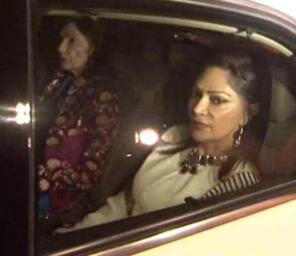 Vidya Balan Wedding Reception