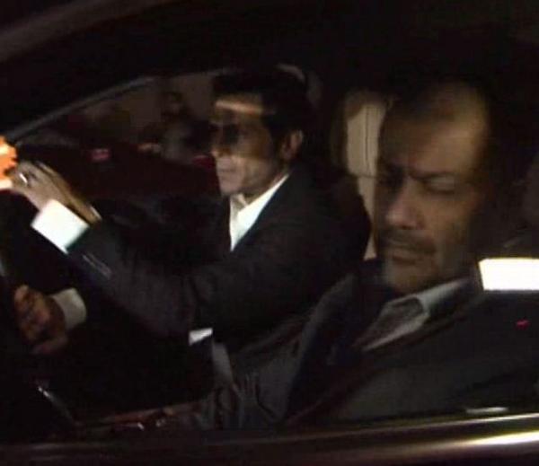 Vidya Balan Wedding Reception