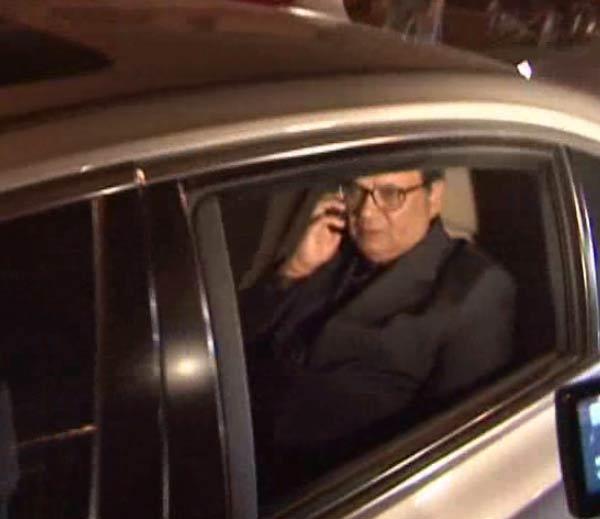 Vidya Balan Wedding Reception