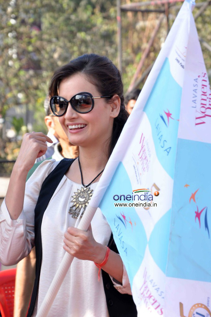 5th Edition of Lavasa Women's Drive 2013