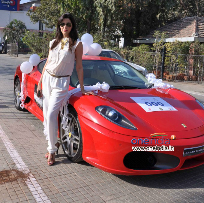 5th Edition of Lavasa Women's Drive 2013