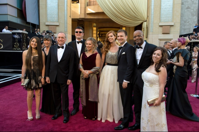 85th Annual Academy Awards 2013
