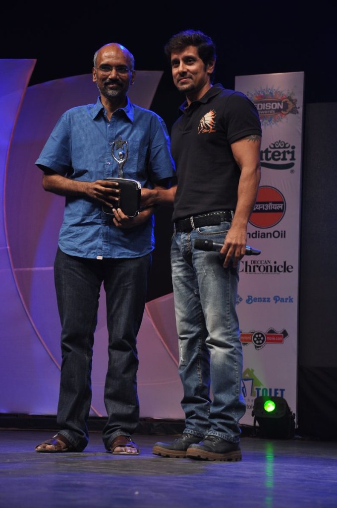 6th Edition of Edison Awards 2013