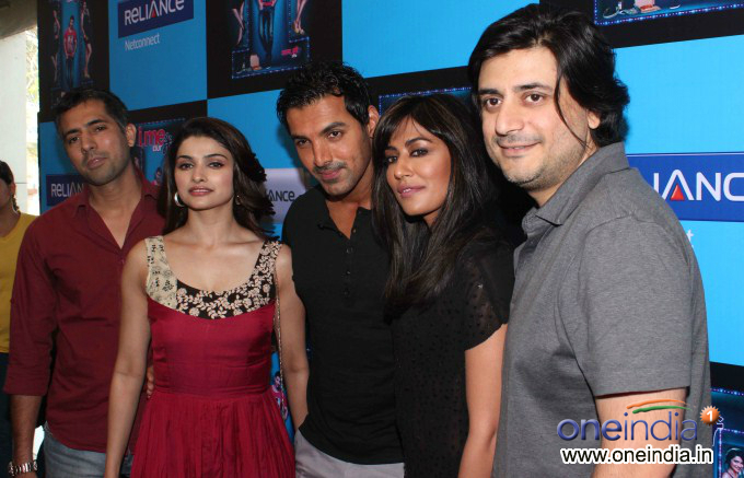 I Me Aur Main Promotion