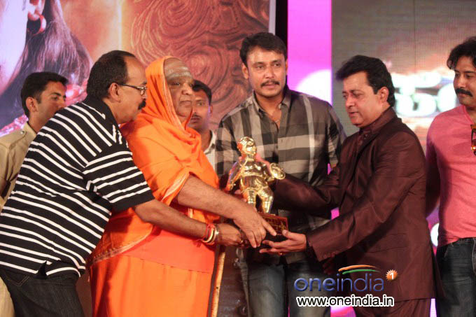 Kranthiveera Sangolli Rayanna 100 Days Success Meet