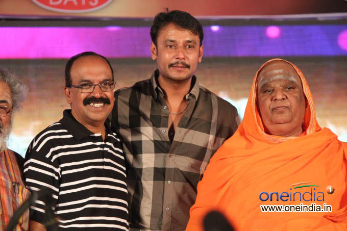 Kranthiveera Sangolli Rayanna 100 Days Success Meet