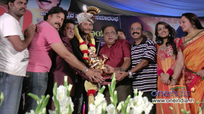 Kranthiveera Sangolli Rayanna 100 Days Success Meet