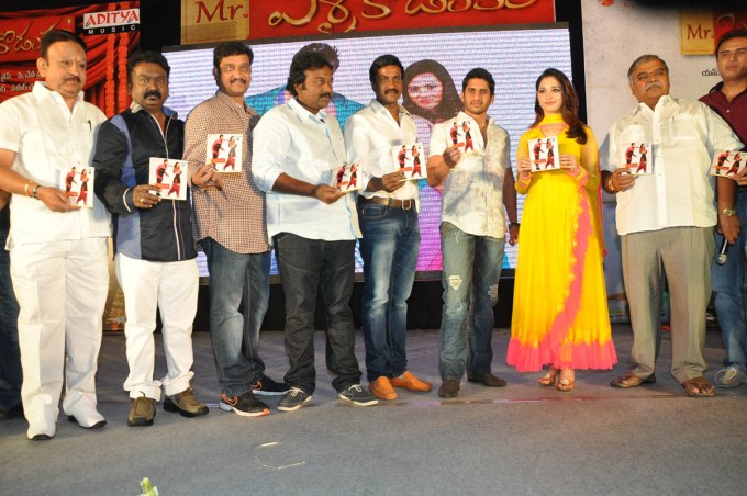 Mr. Pellikoduku Audio Launch