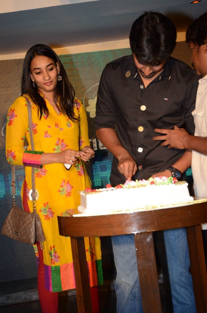 Nani Birthday Celebration