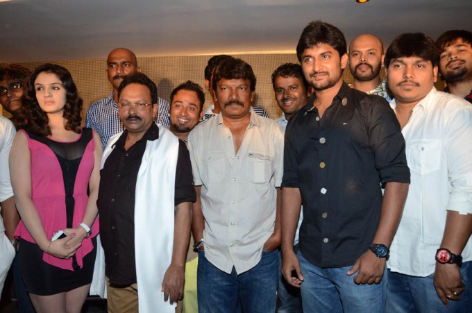 Nani Birthday Celebration