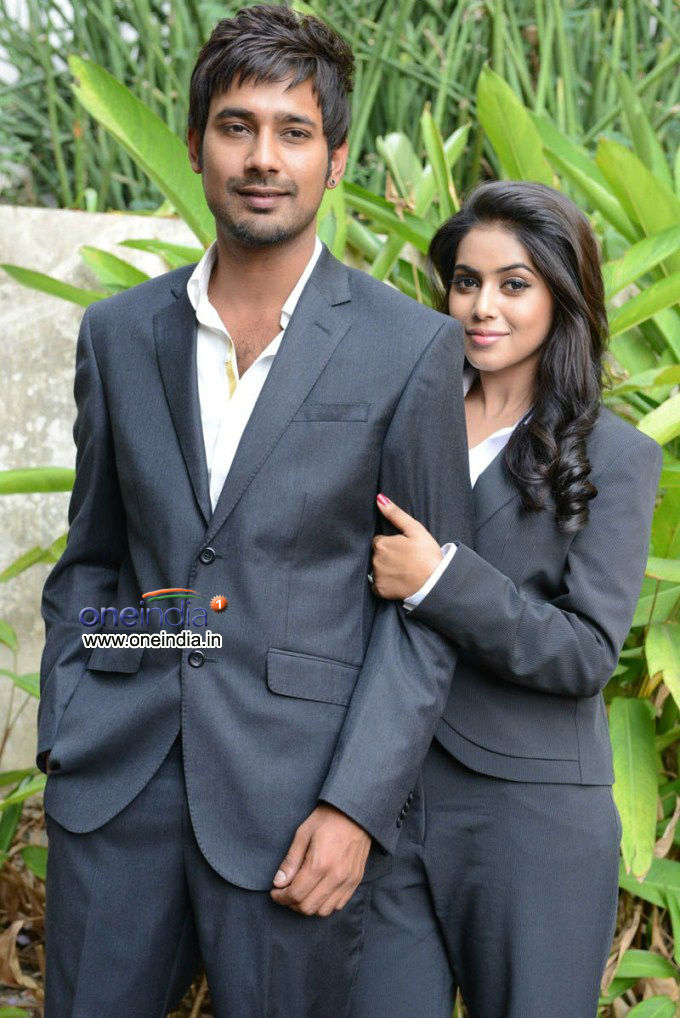 Nuvvila Nenila Movie Launch