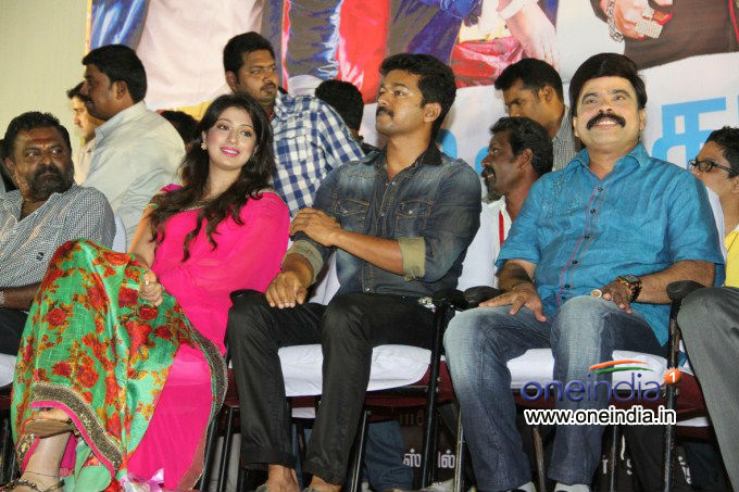 Onbadhula Guru Audio Launch