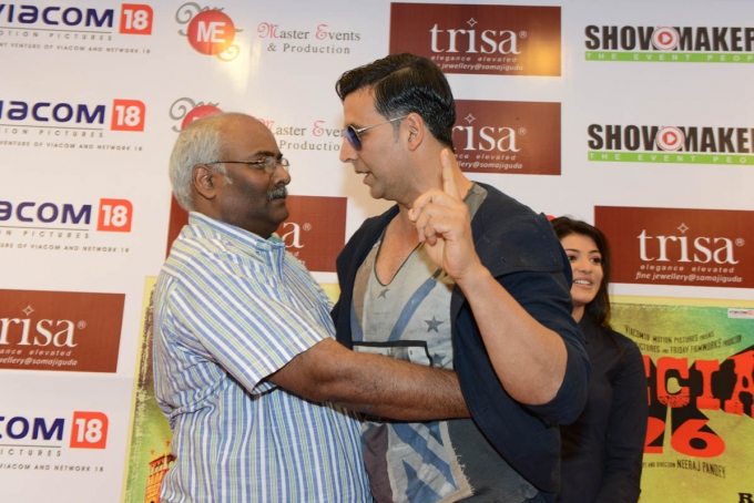 Special 26 Movie Promotion