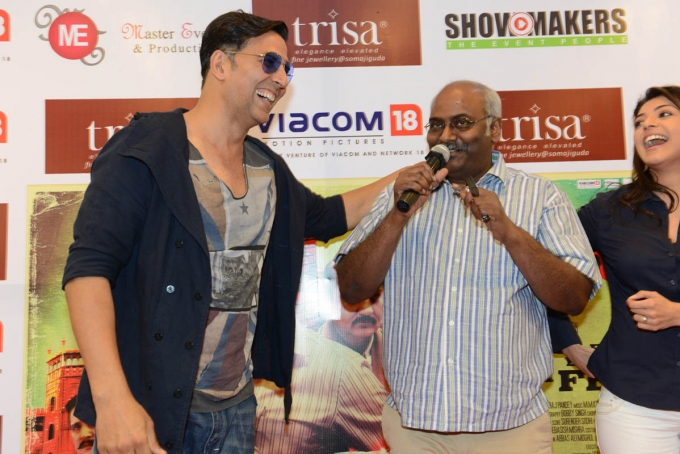 Special 26 Movie Promotion