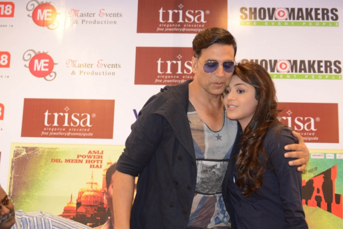 Special 26 Movie Promotion