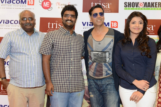 Special 26 Movie Promotion