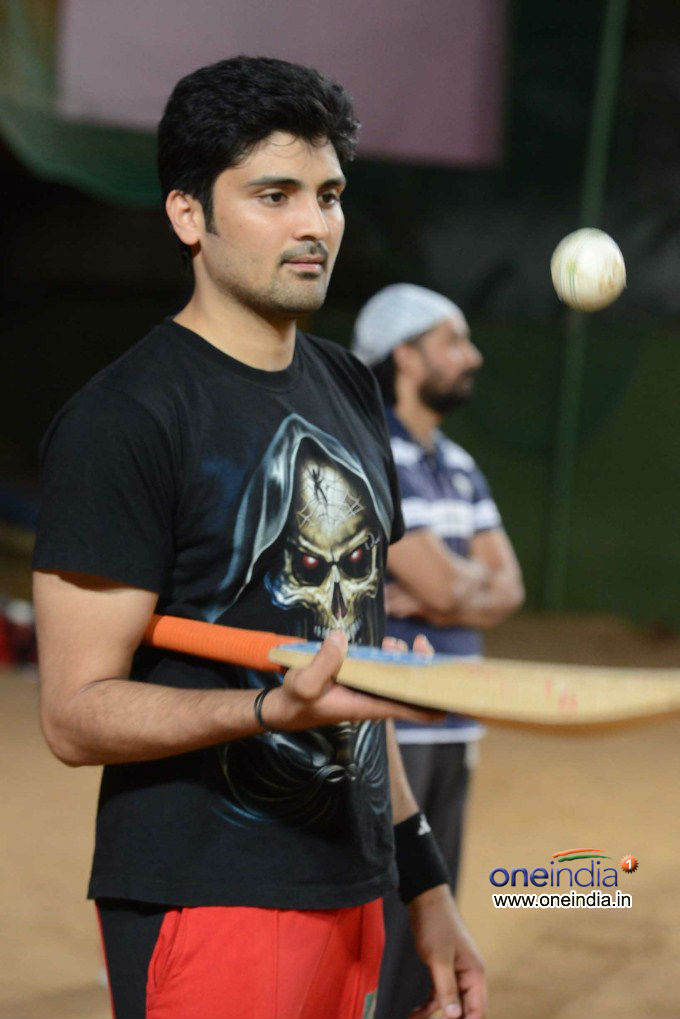Telugu Warriors Team Practice at in Sportz