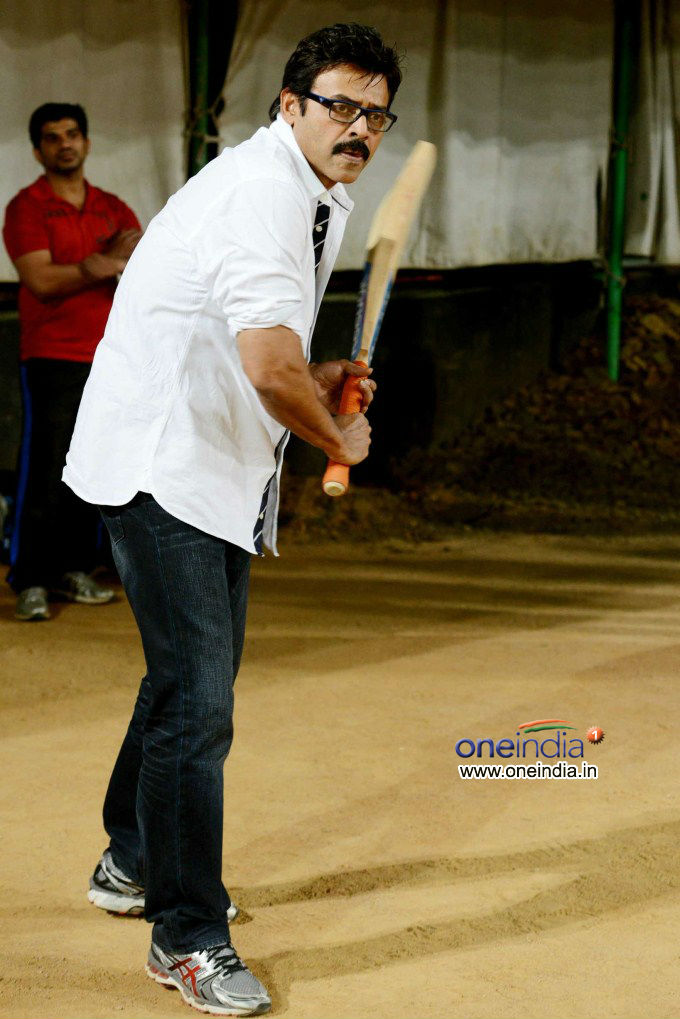 Telugu Warriors Team Practice at in Sportz