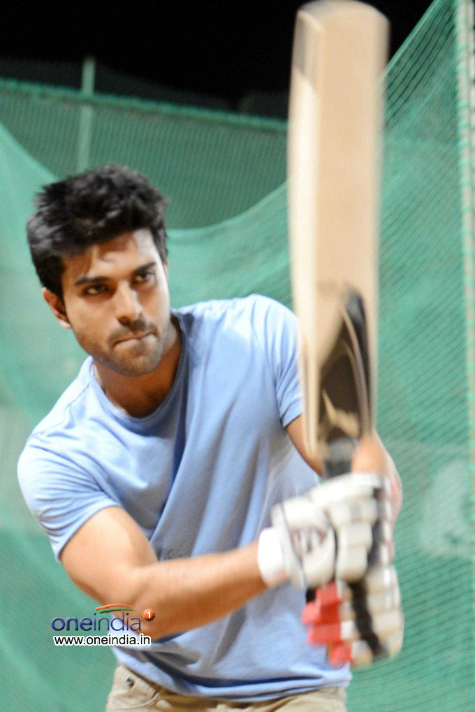 Telugu Warriors Team Practice at in Sportz