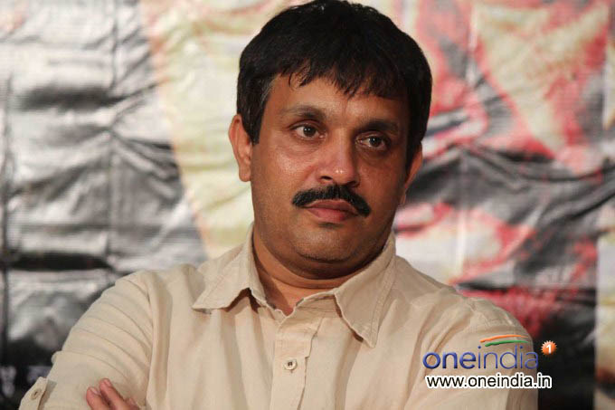 Umesh Reddy Press Meet