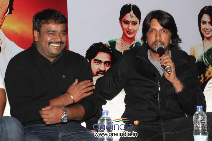 Varadanayaka Success Meet