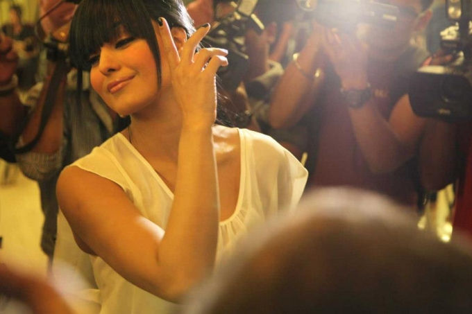 Veena Malik Birthday Bash 2013