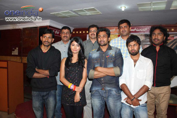 Bahaddur Press Meet
