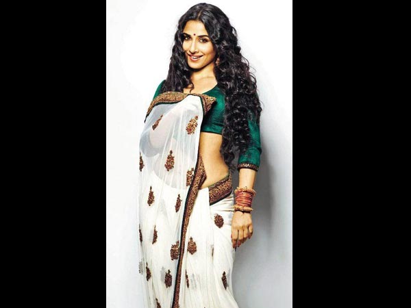 Bollywood Actresses Saree Slips