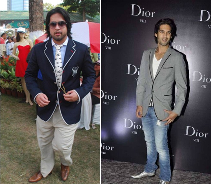 Bollywood celebs from fat to fit