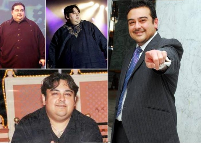 Bollywood celebs from fat to fit