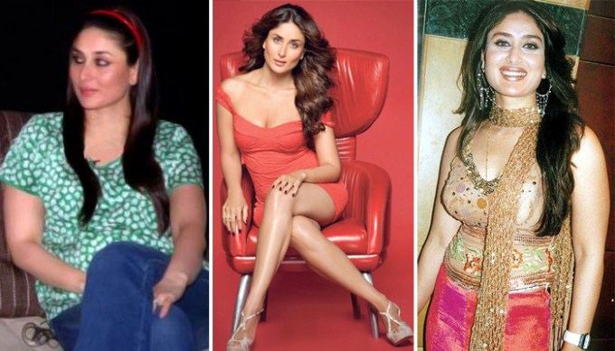 Bollywood celebs from fat to fit