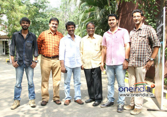 Chennaiyil Oru Naal Audio Launch