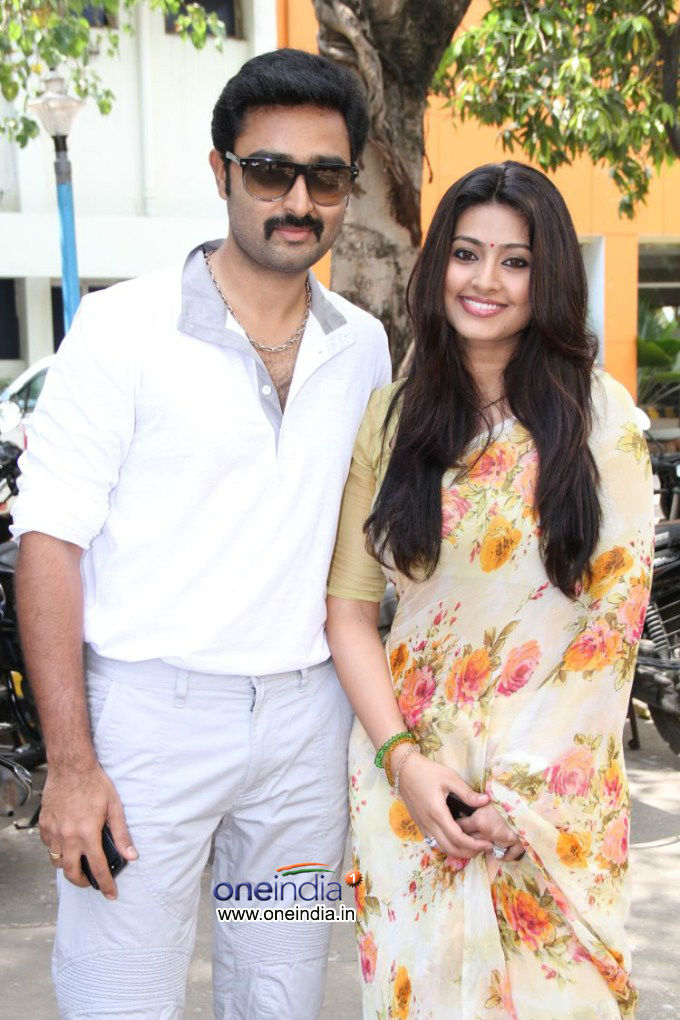 Chennaiyil Oru Naal Audio Launch