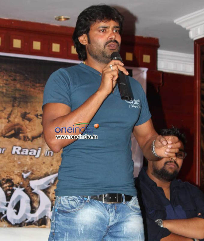 Jatayu Press Meet