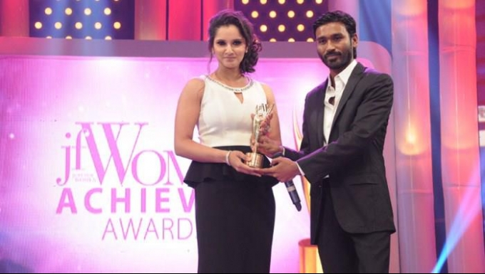 JFW Women Achiever's Awards 2013
