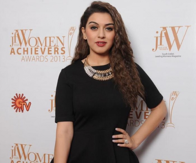 JFW Women Achiever's Awards 2013