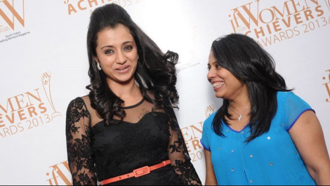 JFW Women Achiever's Awards 2013
