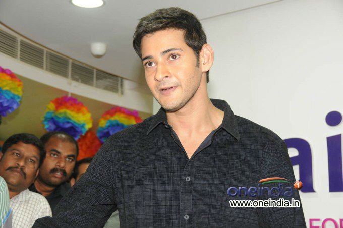 Mahesh Babu and Namrata Shirodkar launches Rainbow Hospital