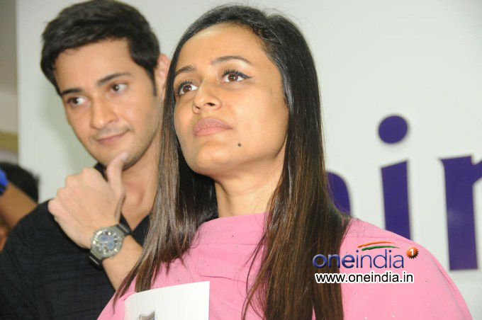 Mahesh Babu and Namrata Shirodkar launches Rainbow Hospital