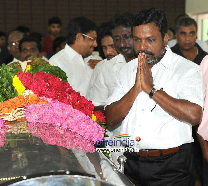 Dinathanthi Owner Sivanthi Adithan Passed Away