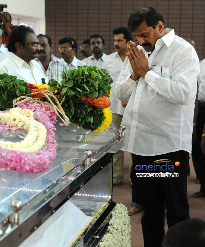 Dinathanthi Owner Sivanthi Adithan Passed Away